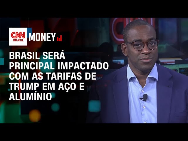 Brasil será principal impactado com as tarifas de Trump em aço e alumínio, diz Bueno | Morning Call