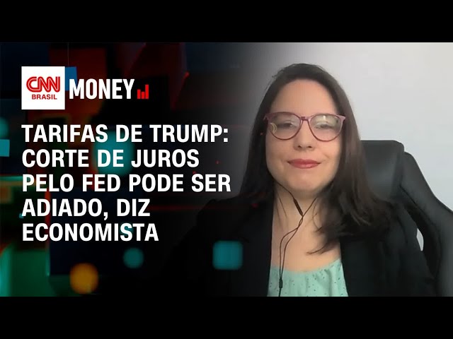 Tarifas de Trump: corte de juros pelo Fed pode ser adiado, diz economista | Money News