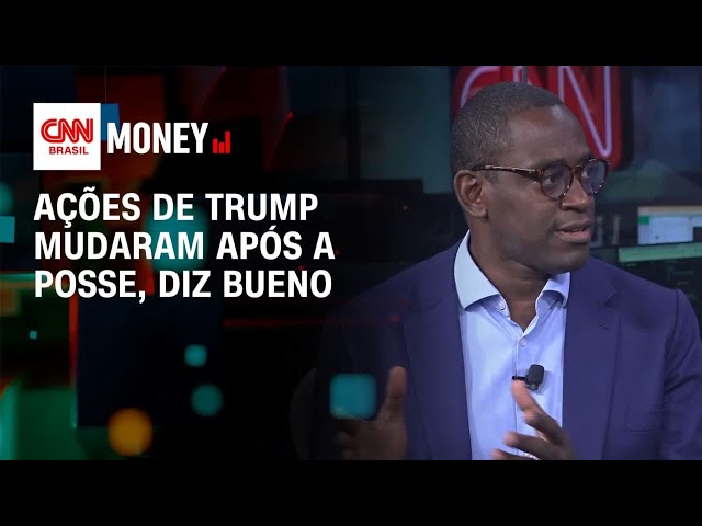 Ações de Trump mudaram após a posse, diz Bueno | Morning Call