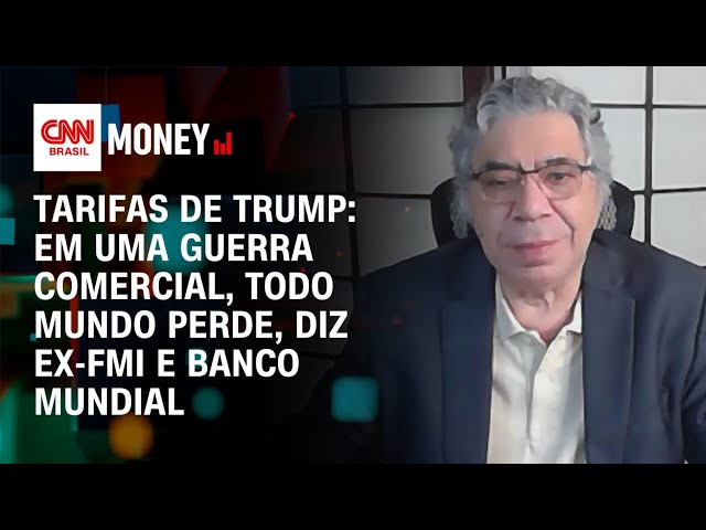 Tarifas de Trump: em uma guerra comercial, todo mundo perde, diz ex-FMI e Banco Mundial | Money News