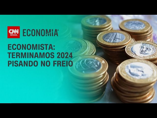 Ritmo de crescimento da economia deve cair em 2025, apontam analistas | LIVE CNN