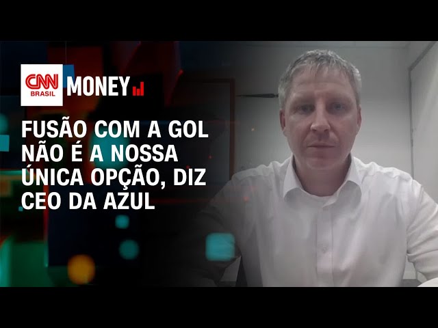 Fusão com a Gol não é a nossa única opção, diz CEO da Azul | Fechamento de Mercado