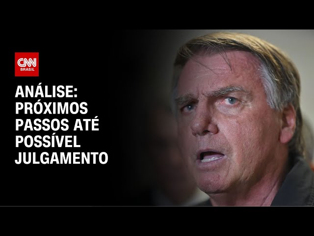 Jussara Soares: Julgamento de Bolsonaro deve ocorrer ainda neste ano | AGORA CNN