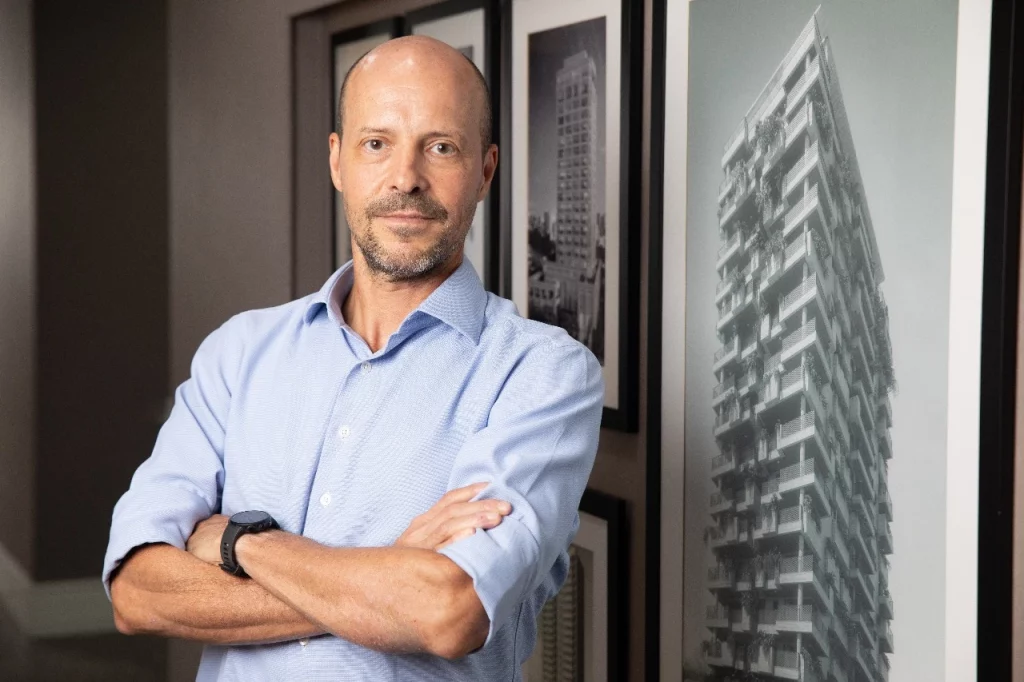 Joaquim Rocha Azevedo, CEO da Sequóia Properties