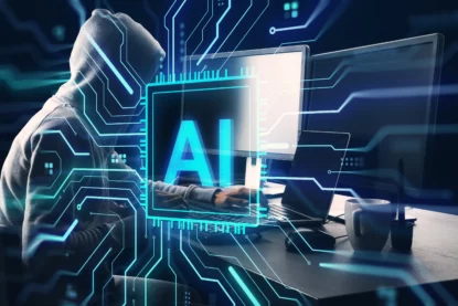 O crime digital se tornou mais profissional e rápido com o uso de inteligência artificial generativa nos golpes e nas fraudes.