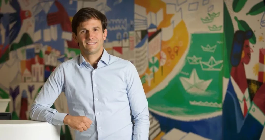 Marcos Assumpção, CFO da Suzano