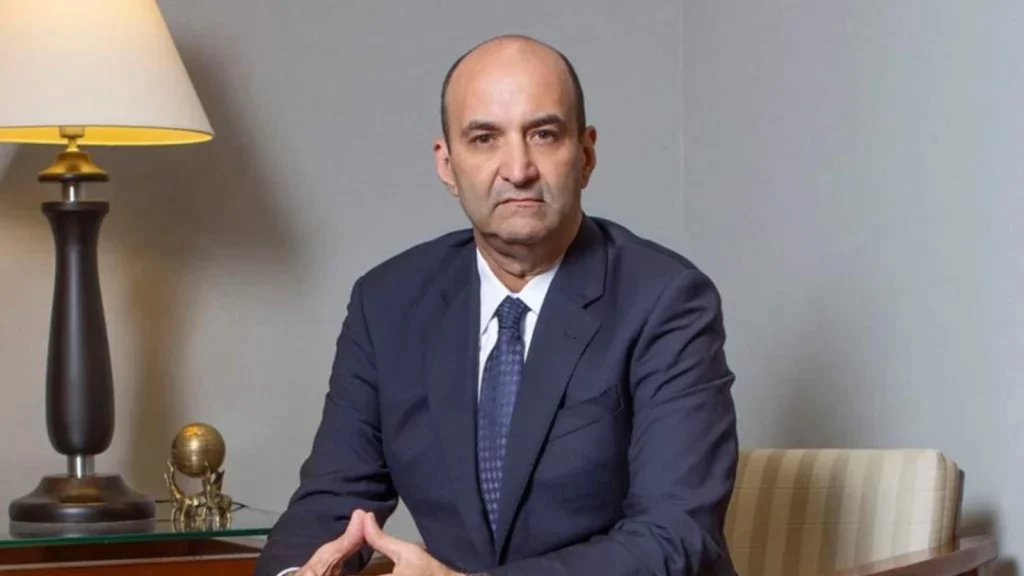 João Carlos Mansur, fundador da Reag