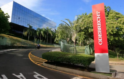 Antiga sede da Odebrecht, agora Novonor, em Salvador; firma pode perder o controle da Braskem.