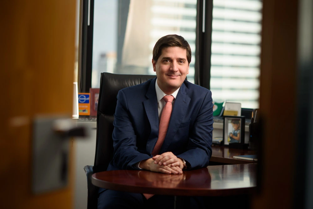 Sebastián Dario Los, novo CEO da Automob