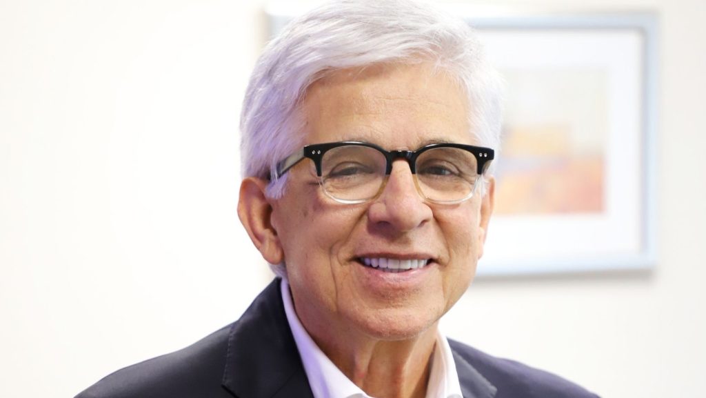 Renato Manso, CEO da Amil