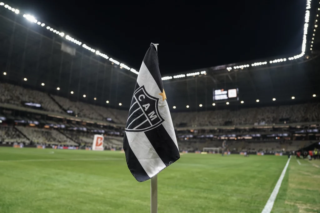 Arena MRV, estádio do Atlético-MG