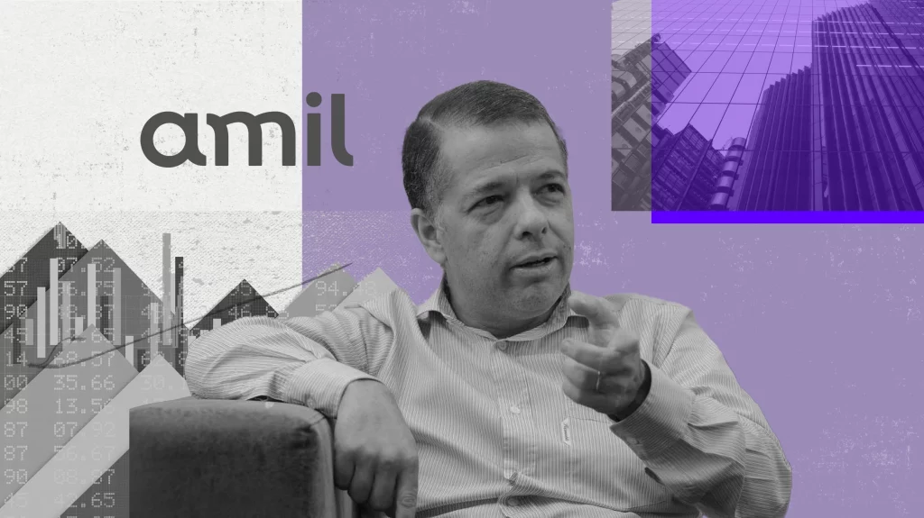 Empresário José Seripieri Filho, o Júnior, dono da Amil