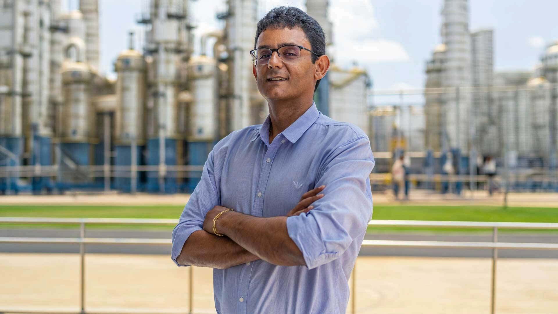 Fernando Alfini, CFO da Inpasa 