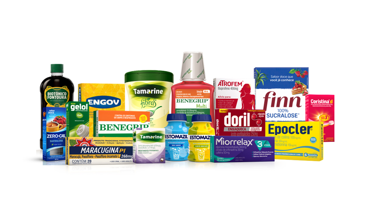 Produtos da Hypera: firma é a aposta do momento da Votorantim 