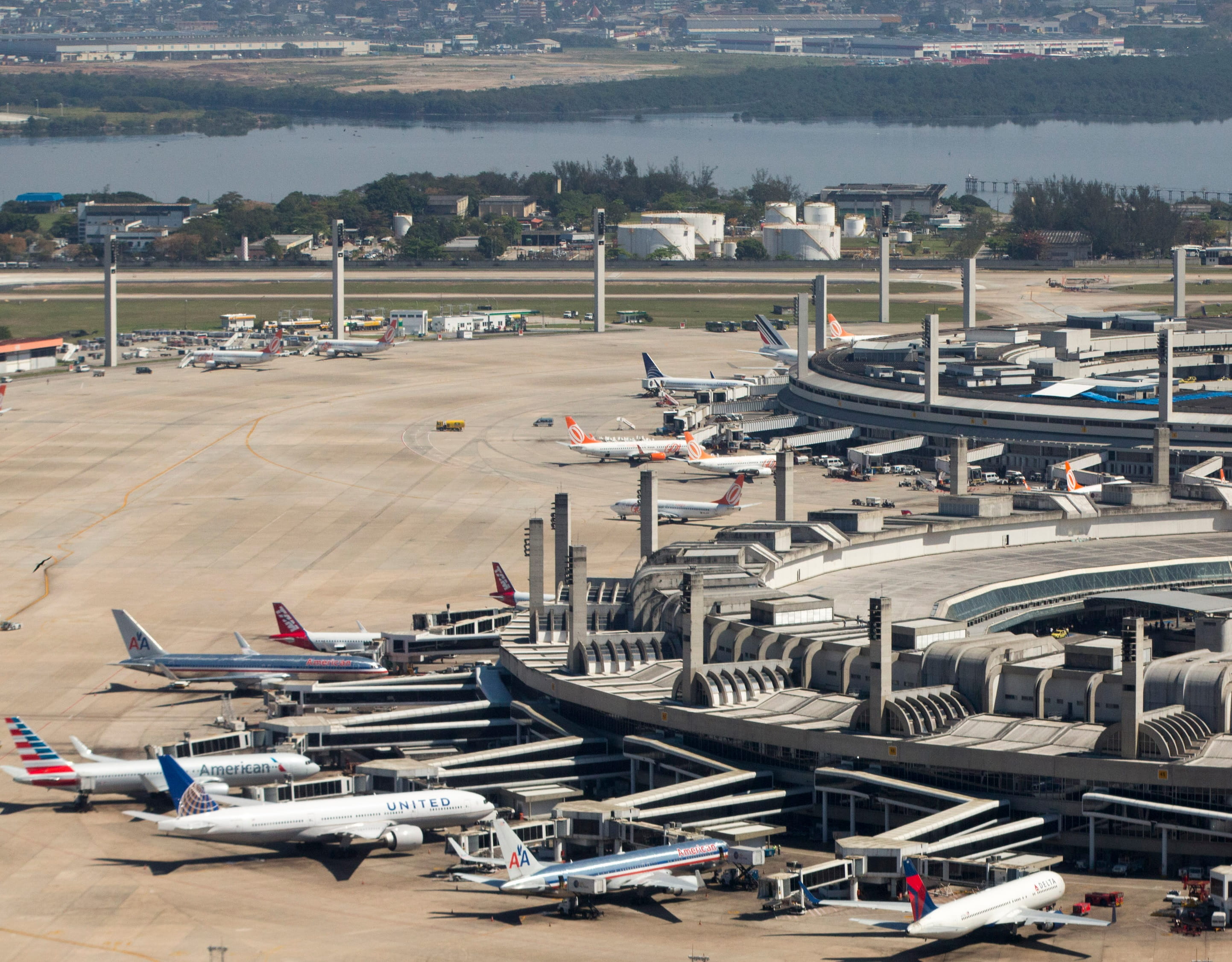 Aeroporto do Galeão