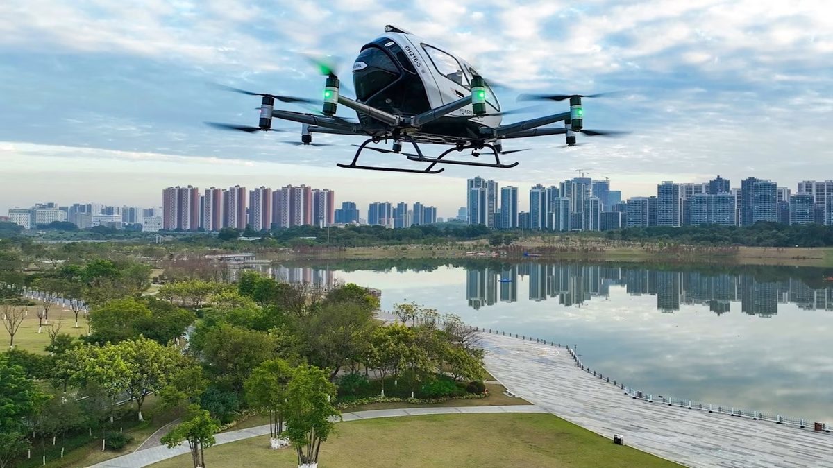 eVTOL