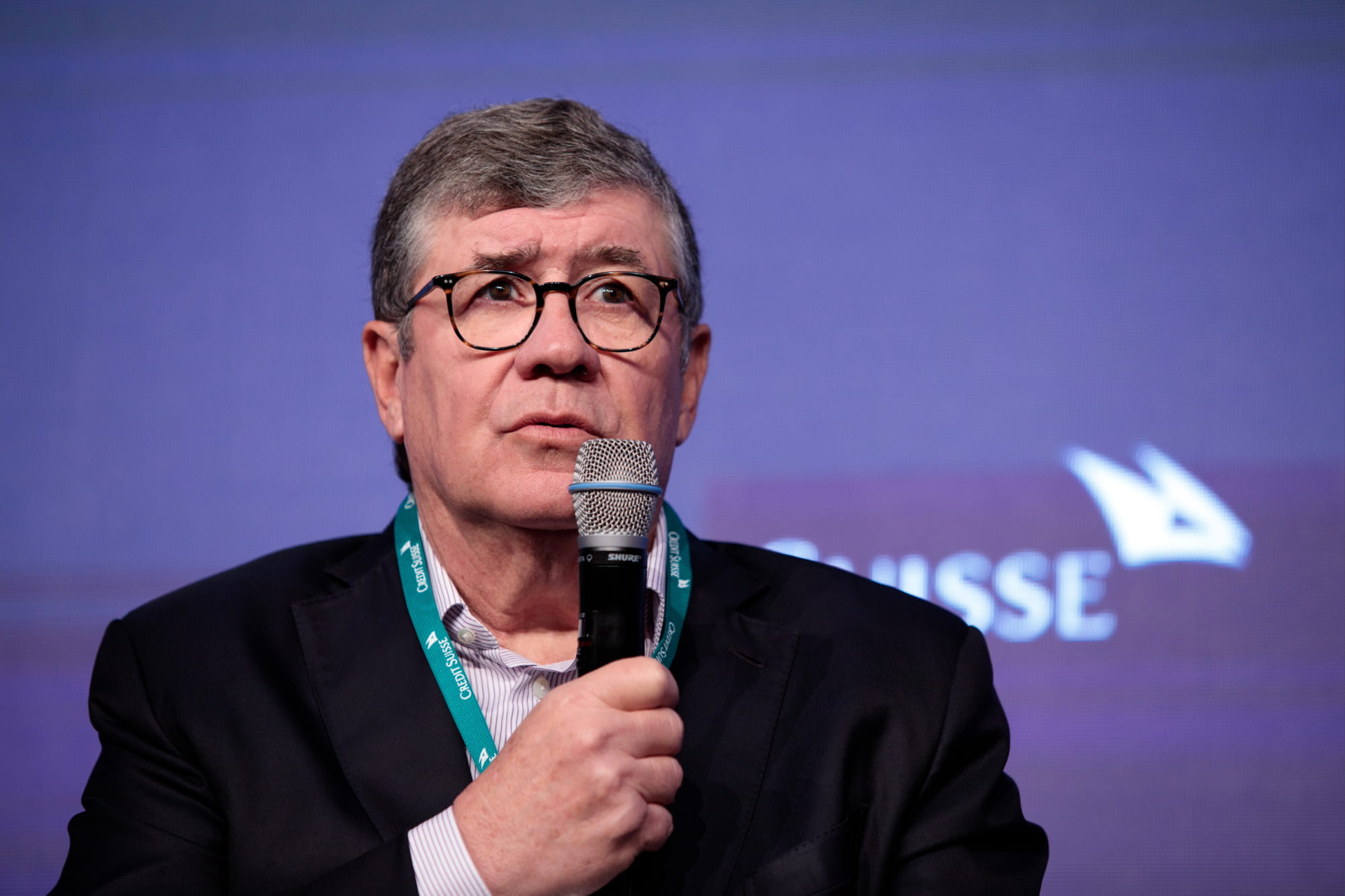 Rubens Ometto, fundador e chairman da Cosan (Bloomberg)
