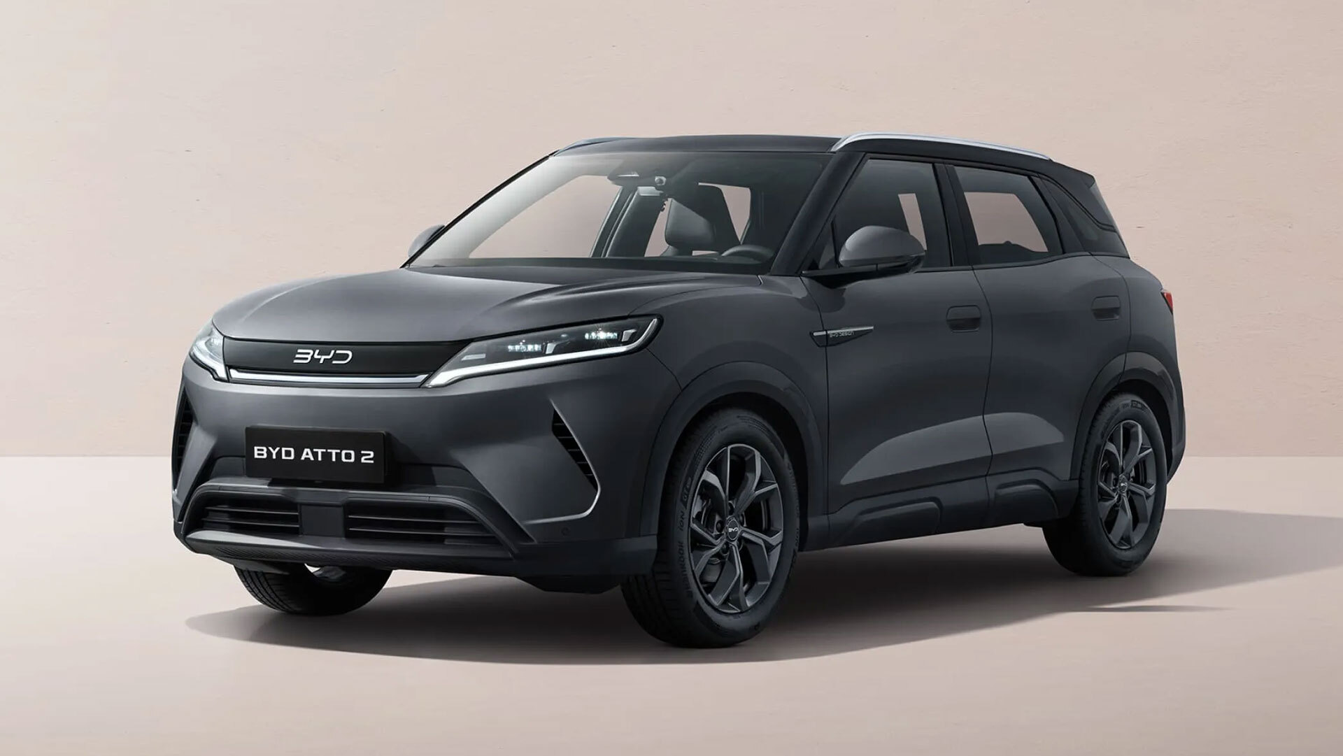 BYD Atto 2