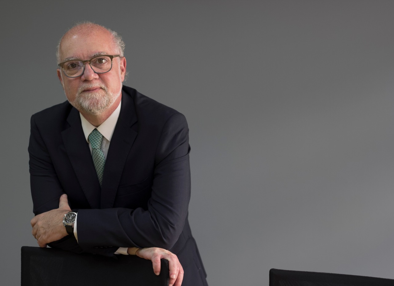 Sergio Bandeira de Mello, presidente do Sindigás, representante de firmas como Ultragaz e Copa Energia (Divulgação)