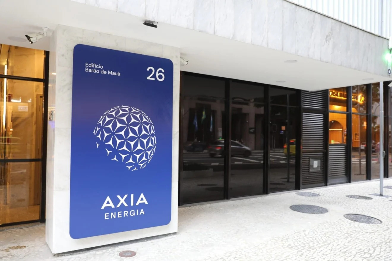 Sede da Axia Energia (Divulgação)