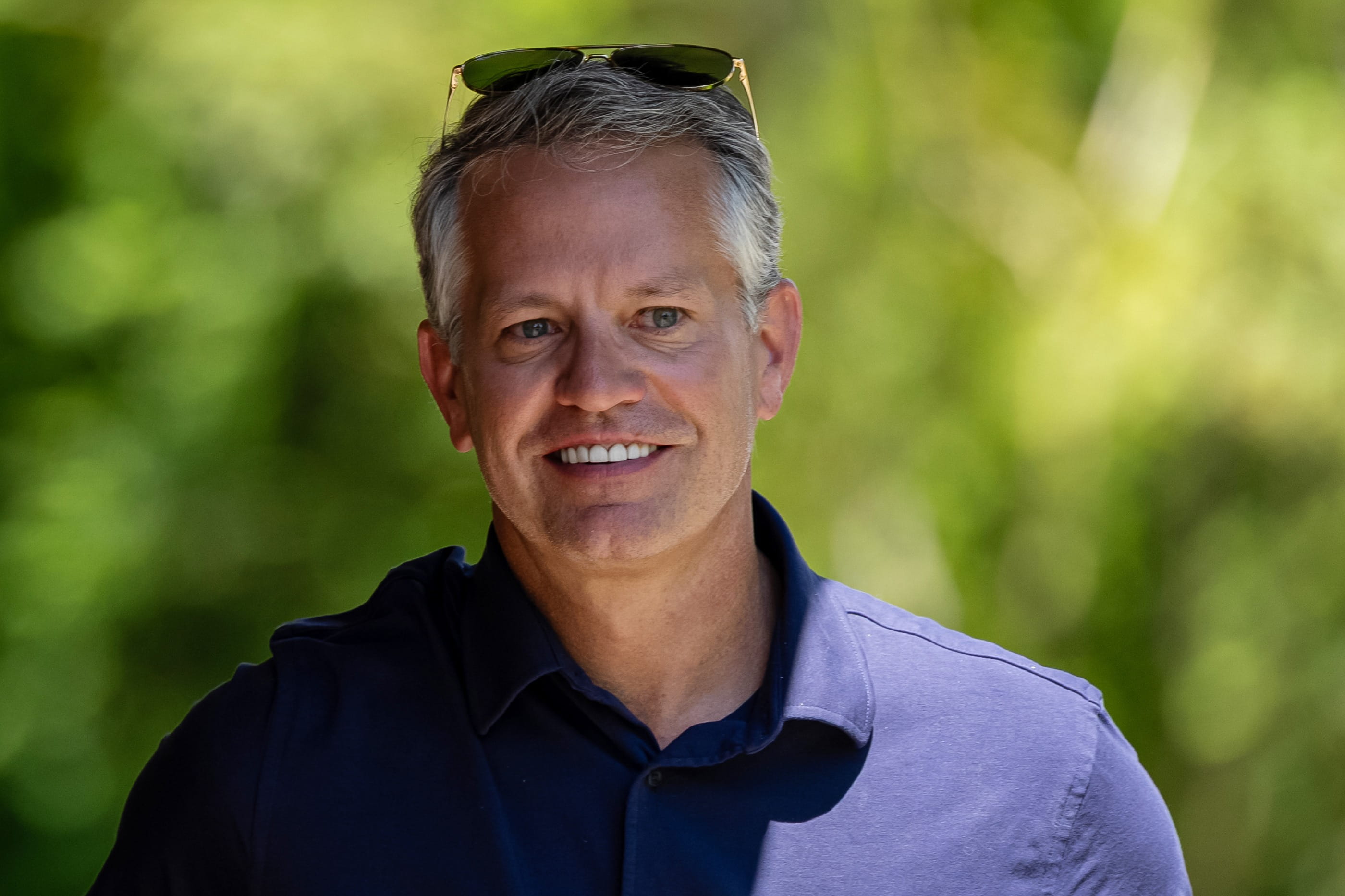 CEO do Walmart, John Furner