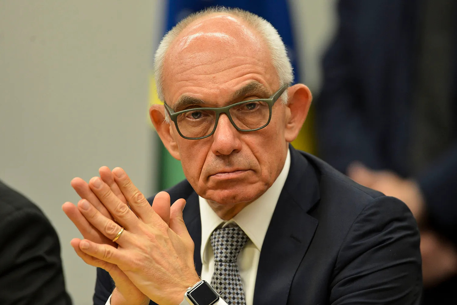 Fábio Schvartsman, novo CEO da CSN (Agência Brasil)